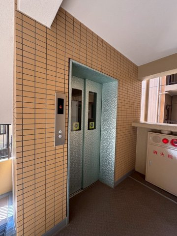 コスモ須磨月見山のその他共用部分