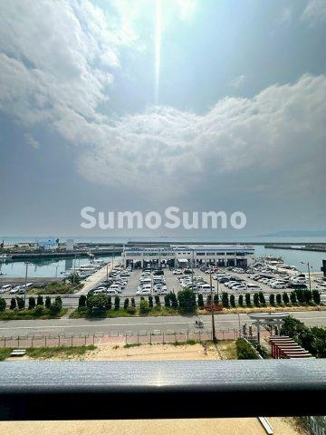ときわ垂水レクランの展望