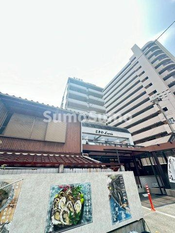 ときわ垂水レクランの外観|落ち着いた雰囲気の外観です