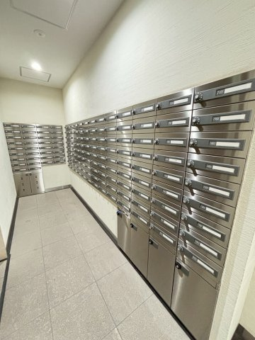 パークタワーあべのグランエアのその他共用部分