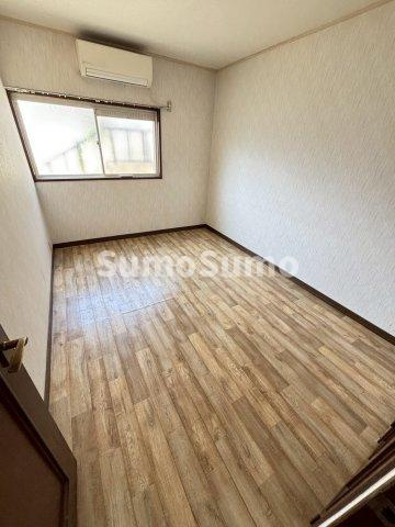 グロース甲陽園VILLAの内装
