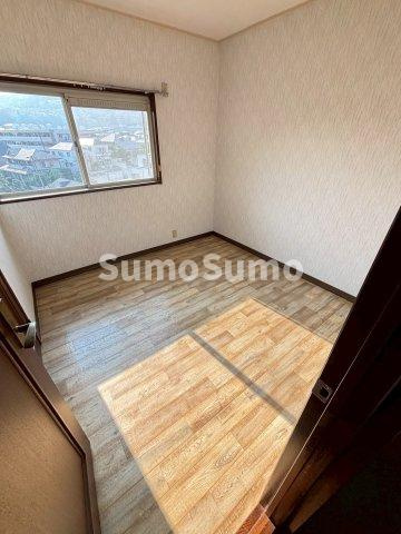 グロース甲陽園VILLAの内装