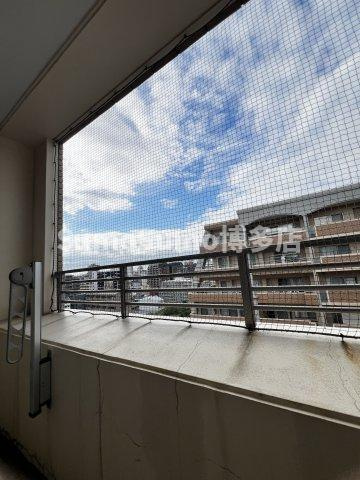 アントゥール薬院の展望