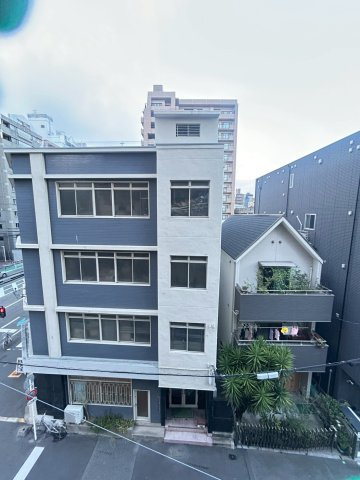 ナニワランド上本町の展望