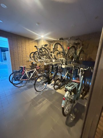 ナニワランド上本町のその他共用部分