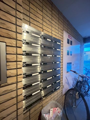 ナニワランド上本町のその他共用部分