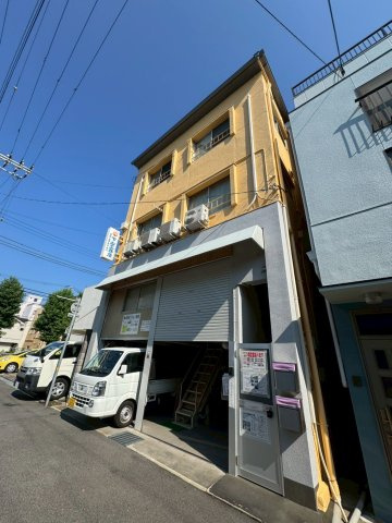 テラス下山