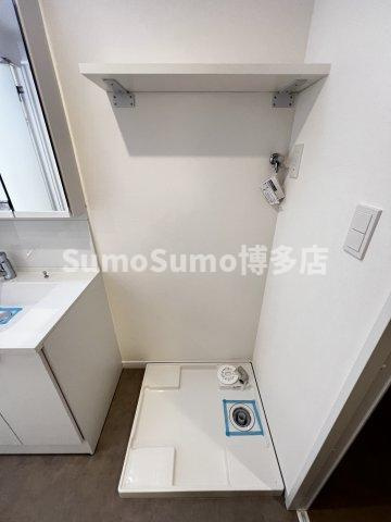 アントゥール薬院の設備