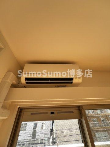 アントゥール薬院の設備