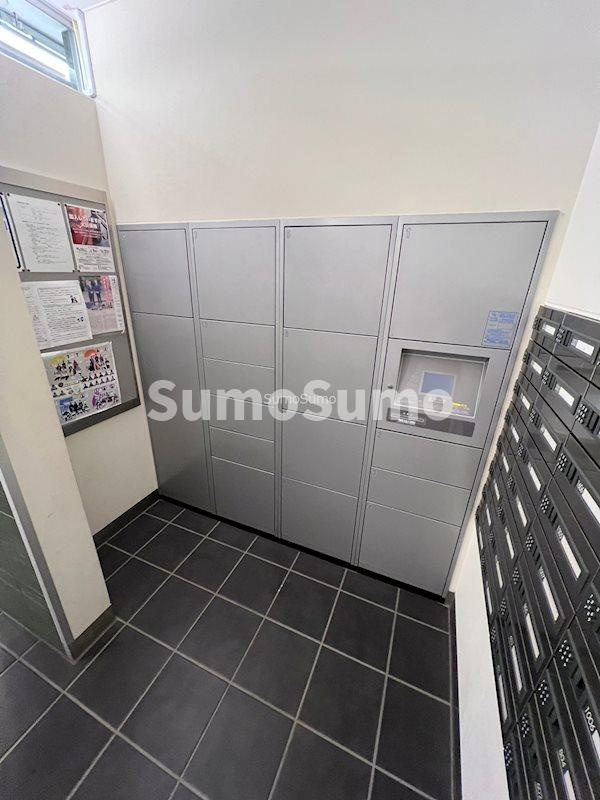 クロスレジデンス大阪新町のその他共用部分
