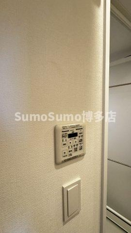 アントゥール薬院の設備