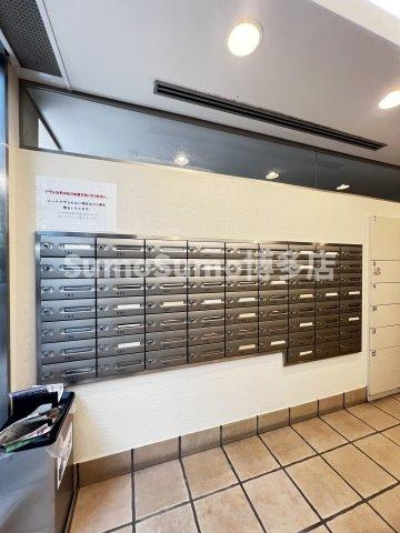 アントゥール薬院のその他共用部分