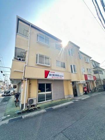ココロ西明石の外観