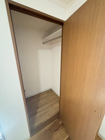 ノールプレール新町の収納