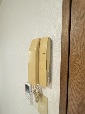 ノールプレール新町のセキュリティ