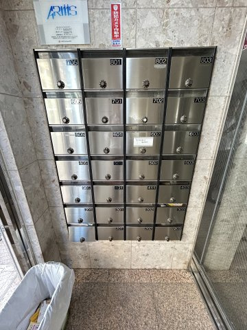 ノールプレール新町のその他共用部分