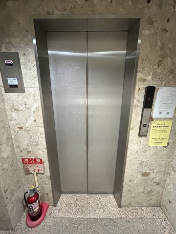 ノールプレール新町のその他共用部分