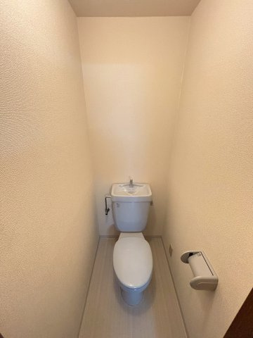 ノールプレール新町のトイレ