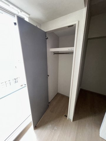 ネクストステージ神戸元町の収納