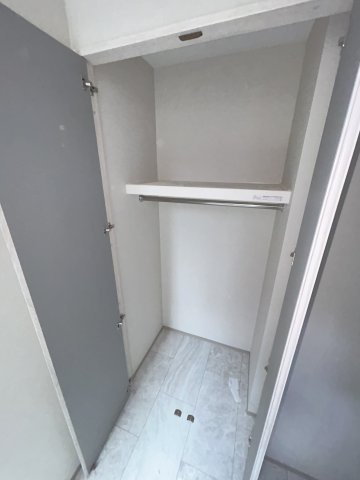 ネクストステージ神戸元町の収納
