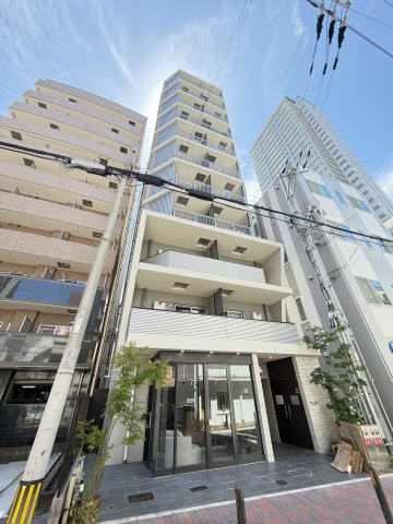 ネクストステージ神戸元町の外観
