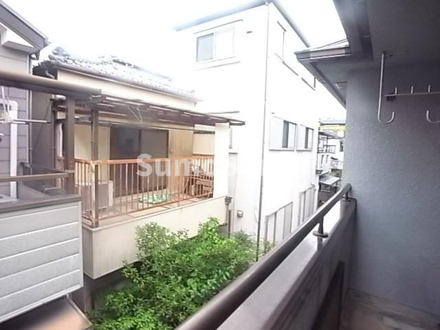 グレイス七松の展望