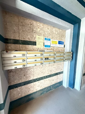 ノーブルハイム樽屋町のその他共用部分