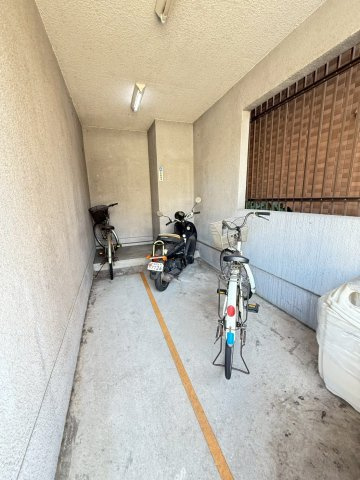 ノーブルハイム樽屋町のその他共用部分