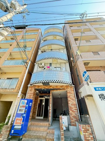 ノーブルハイム樽屋町の外観