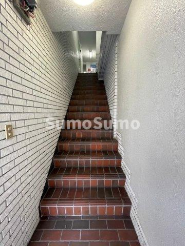 ノアーズアーク北堀江のエントランス