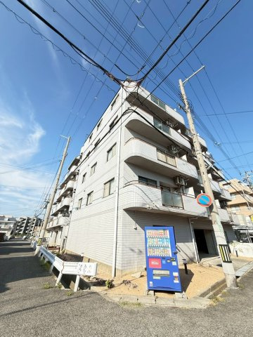 グランドメゾン南別府の外観