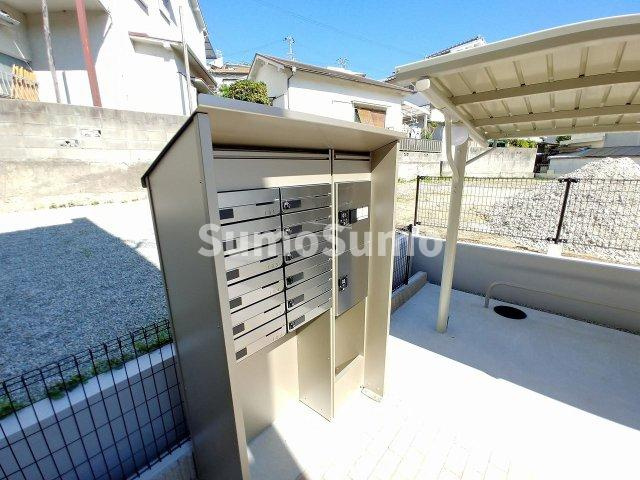 クレイノコニシハウスのその他共用部分