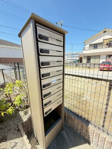 クレイノヴァルトのその他共用部分