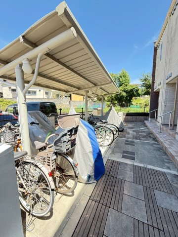クレイノヴァルトのその他共用部分