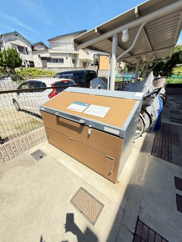 クレイノヴァルトのその他共用部分