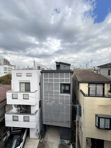 エルファーロ恵比寿の展望
