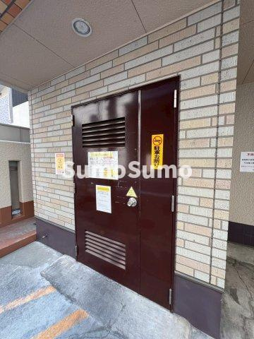 グランドメゾン船場のその他共用部分