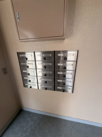 とれぞーる神戸の森のその他共用部分