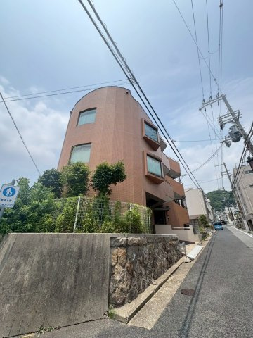 とれぞーる神戸の森の外観|外観も気になるポイント