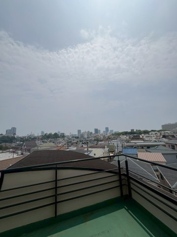 とれぞーる神戸の森の展望