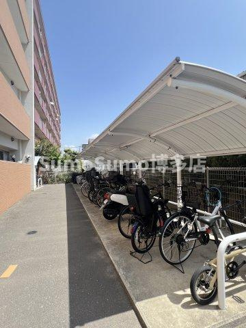 ホワイトアゲート博多のその他共用部分