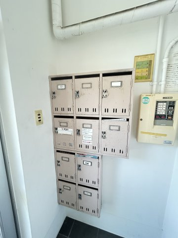 グランドマンションのその他共用部分