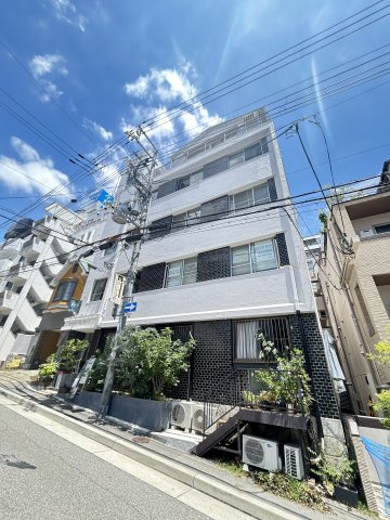 グランドマンションの外観