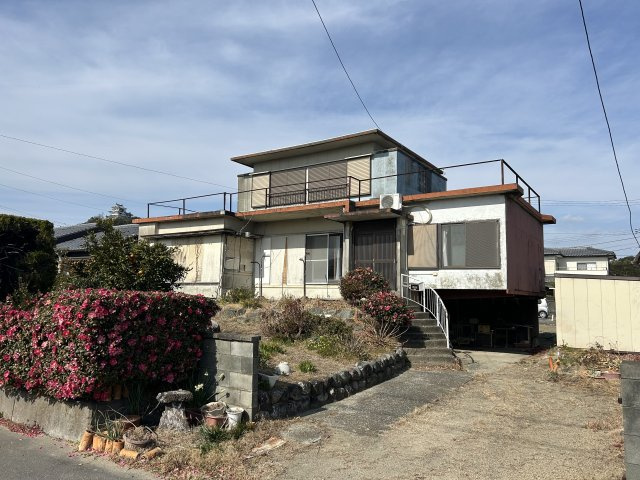 鳴門市撫養町立岩字芥原土地の外観