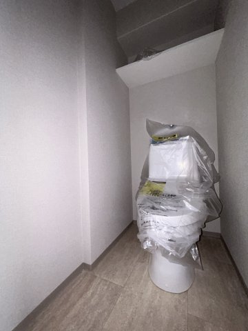 ネクストステージ神戸元町のトイレ