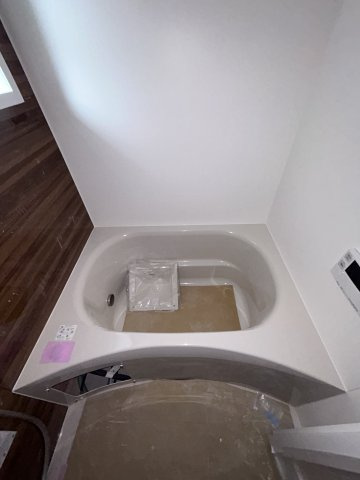 ネクストステージ神戸元町の浴室