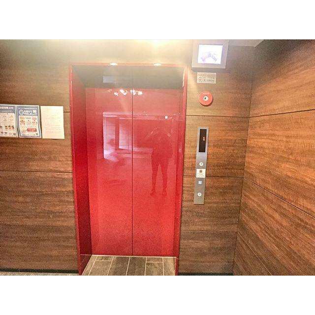 エムレジデンス渋谷神泉のその他共用部分