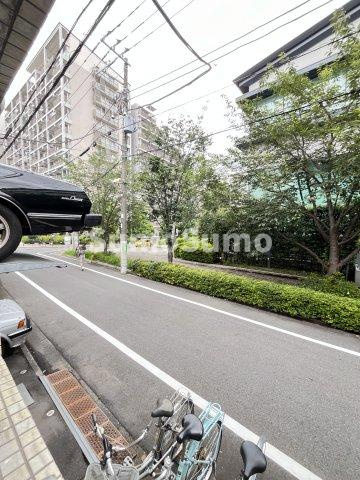 風間マンションの展望
