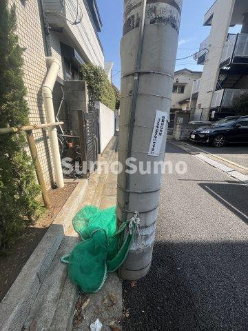 風間マンションのその他共用部分
