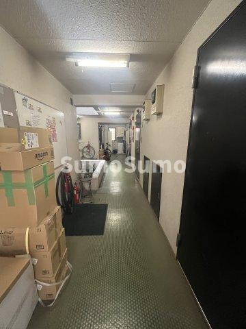 風間マンションのその他共用部分